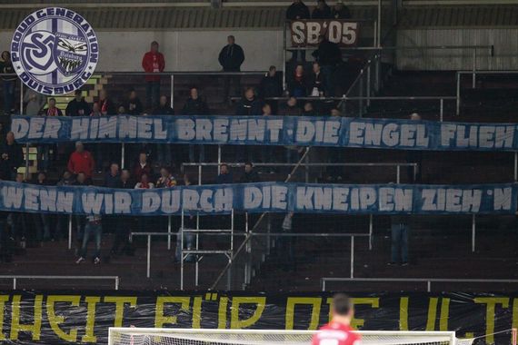 1. FSV Mainz 05 II vs MSV Duisburg (0-2)