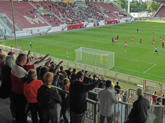 1. FSV Mainz 05 II vs VfL Osnabrück (2-2)