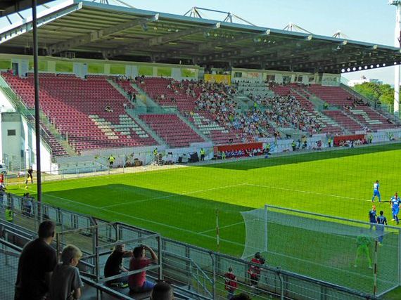 1. FSV Mainz 05 II vs 1. FC Magdeburg (1-0)