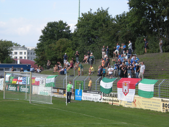 Arminia Hannover vs VfB Oldenburg (0-3)