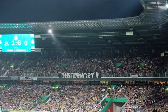 Atlas Delmenhorst vs Werder Bremen (1-6)