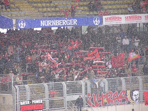 1. FC Nürnberg vs Bayer 04 Leverkusen (2-4)