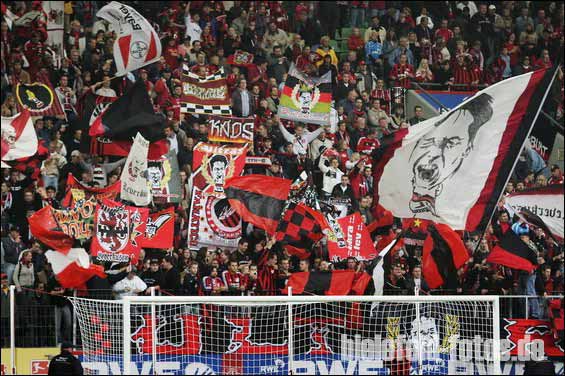 Bayer 04 Leverkusen vs DSC Arminia Bielefeld (1-1)