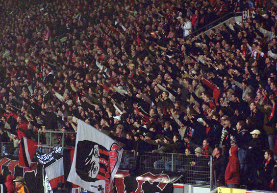 Bayer 04 Leverkusen vs Blackburn Rovers (3-2)