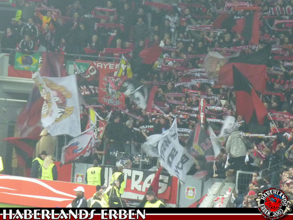 Bayer 04 Leverkusen vs Metalist Charkiw (2-0)