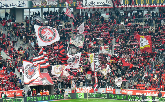 Bayer 04 Leverkusen vs VfB Stuttgart (4-2)