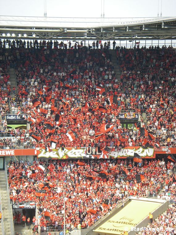 1. FC Köln vs Bayer 04 Leverkusen (2-0)