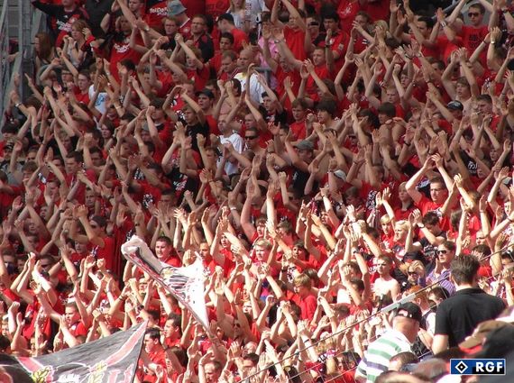 Bayer 04 Leverkusen vs Hamburger SV (1-1)