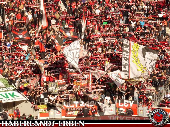 Bayer 04 Leverkusen vs FC Schalke 04 (0-1)