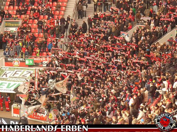 Bayer 04 Leverkusen vs 1. FC Nürnberg (0-3)