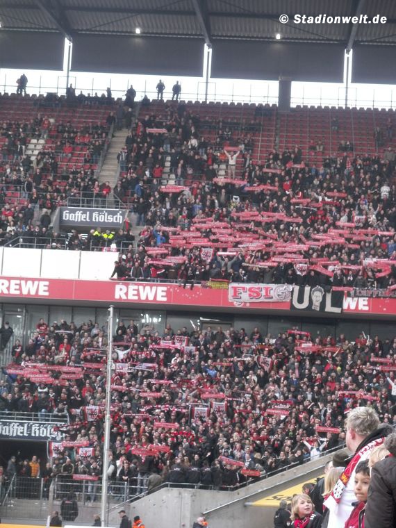 1. FC Köln vs Bayer 04 Leverkusen (0-2)