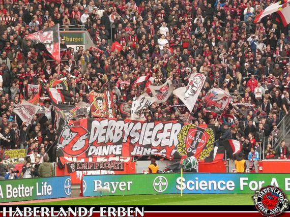 Bayer 04 Leverkusen vs FC Bayern München (2-0)