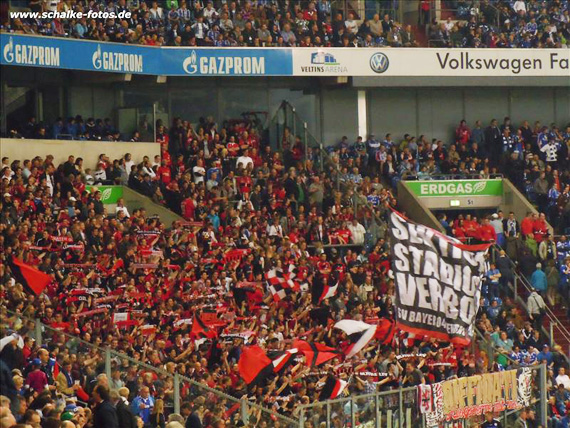 FC Schalke 04 vs Bayer 04 Leverkusen (2-0)