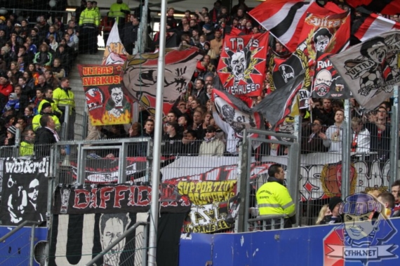 Hamburger SV vs Bayer 04 Leverkusen (1-1)