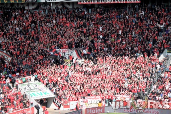 Bayer 04 Leverkusen vs Hertha BSC (3-3)