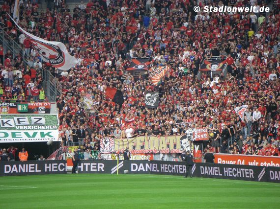 Bayer 04 Leverkusen vs 1. FC Köln (1-4)