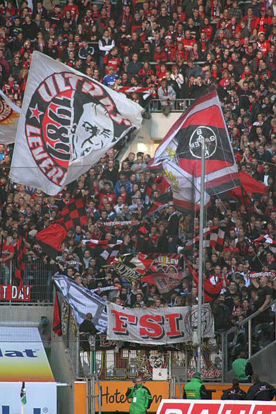 Borussia Mönchengladbach vs Bayer 04 Leverkusen (2-2)