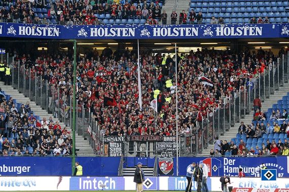 Hamburger SV vs Bayer 04 Leverkusen (1-0)
