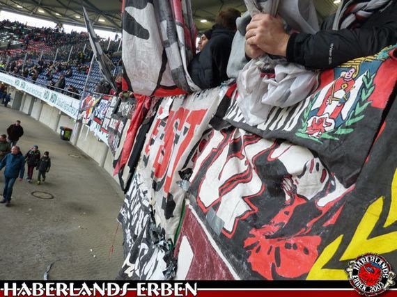 Hannover 96 vs Bayer 04 Leverkusen (1-3)