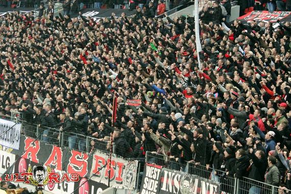 Bayer 04 Leverkusen vs 1. FC Köln (5-1)