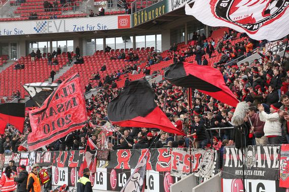 Bayer 04 Leverkusen vs Eintracht Frankfurt (1-1)