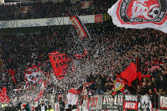 Bayer 04 Leverkusen vs Borussia Dortmund (0-0)