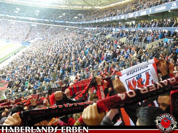 FC Schalke 04 vs Bayer 04 Leverkusen (0-1)