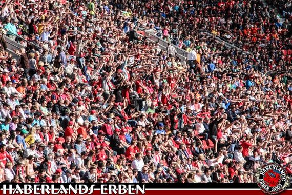 Bayer 04 Leverkusen vs Hannover 96 (4-0)