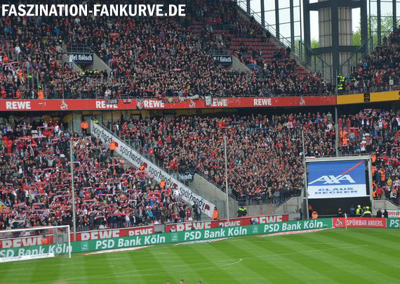 1. FC Köln vs Bayer 04 Leverkusen (1-1)