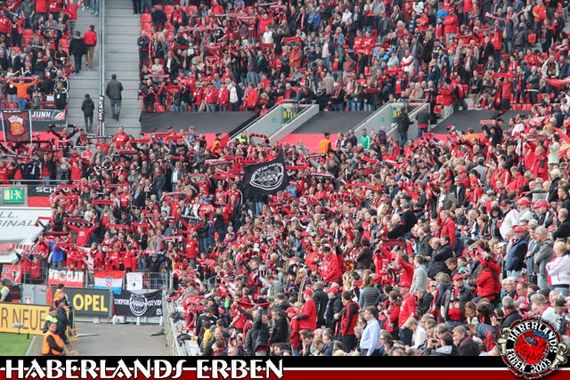 Bayer 04 Leverkusen vs FC Bayern München (2-0)
