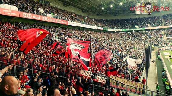 Borussia Mönchengladbach vs Bayer 04 Leverkusen (3-0)