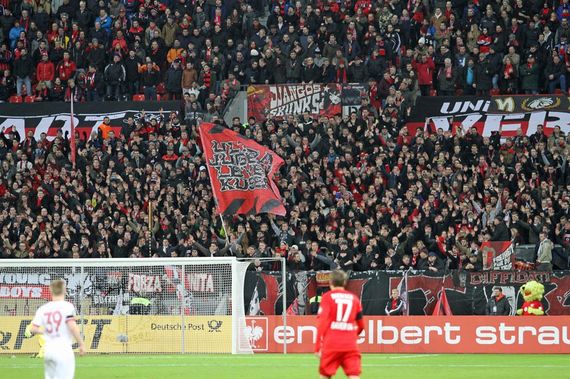 Bayer 04 Leverkusen vs 1. FC Kaiserslautern (2-0 n.V.)