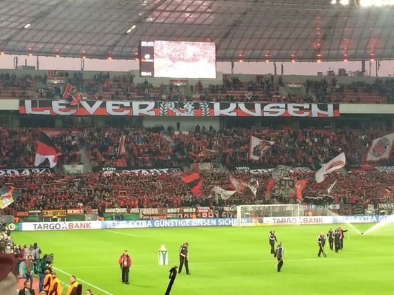Bayer 04 Leverkusen vs FC Bayern München (3-5 n. E.)