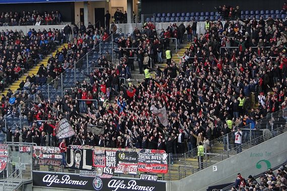 Eintracht Frankfurt vs Bayer 04 Leverkusen (1-3)