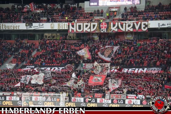 Bayer 04 Leverkusen vs FC Schalke 04 (1-1)