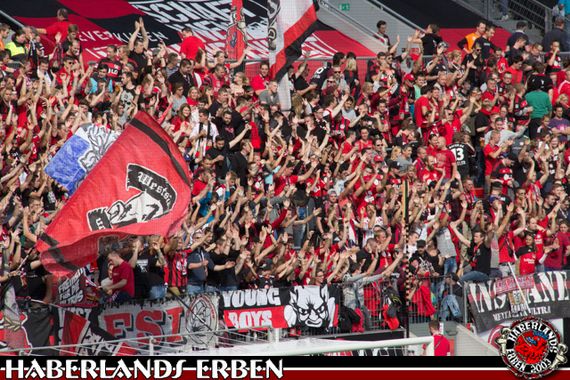 Bayer 04 Leverkusen vs SV Darmstadt 98 (0-1)