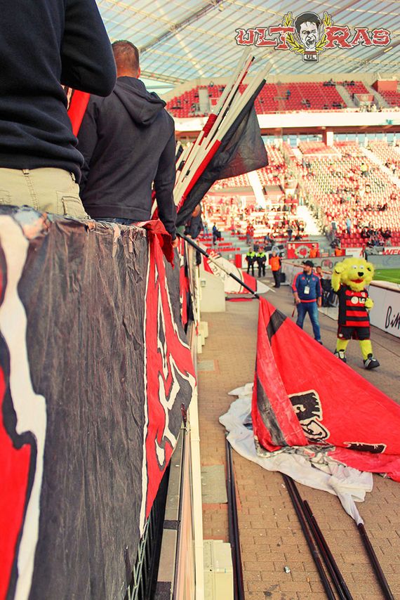 Bayer 04 Leverkusen vs FC Augsburg (1-1)