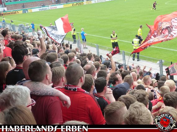 Sportfreunde Lotte vs Bayer 04 Leverkusen (0-3)