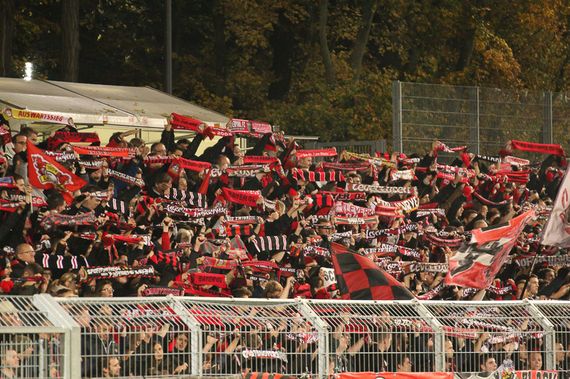 Viktoria Köln vs Bayer 04 Leverkusen (0-6)