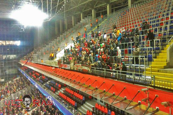 ZSKA Moskau vs Bayer 04 Leverkusen (1-1)