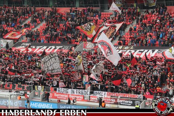 Bayer 04 Leverkusen vs SV Darmstadt 98 (3-2)