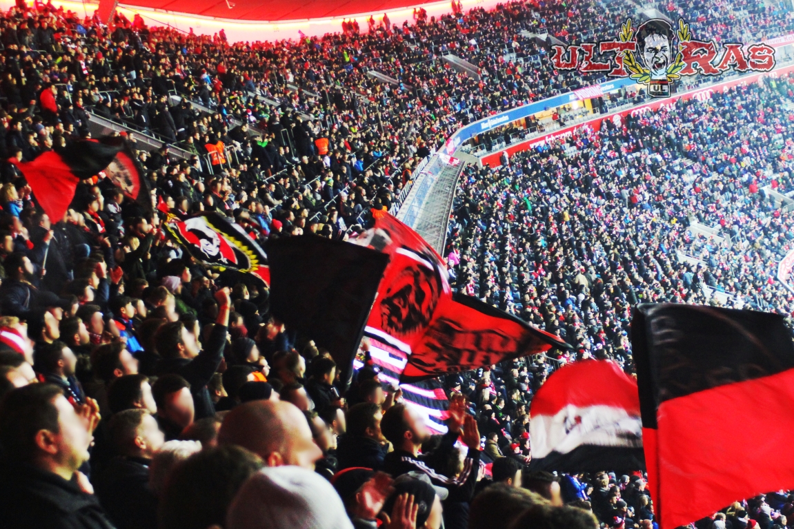 FC Bayern München vs Bayer 04 Leverkusen (2-1)