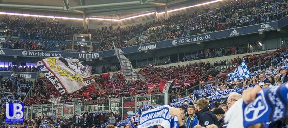 FC Schalke 04 vs Bayer 04 Leverkusen (0-1)