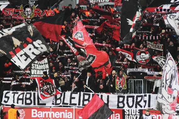 Bayer 04 Leverkusen vs FC Ingolstadt 04 (1-2)