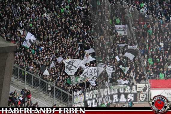 Bayer 04 Leverkusen vs Borussia Mönchengladbach (2-3)