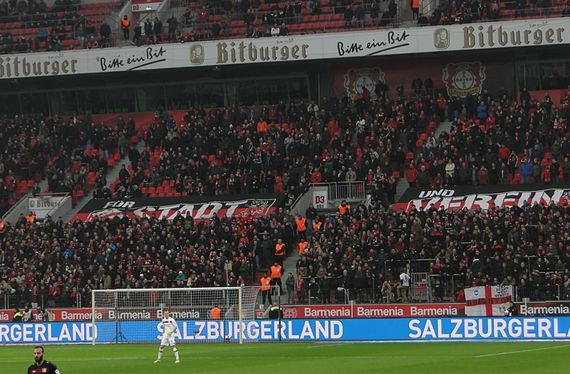 Bayer 04 Leverkusen vs Eintracht Frankfurt (3-0)