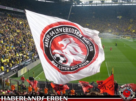 Borussia Dortmund vs Bayer 04 Leverkusen (6-2)