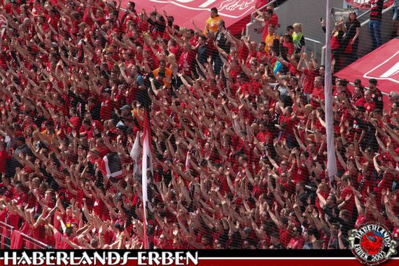 Bayer 04 Leverkusen vs 1. FC Köln (2-2)