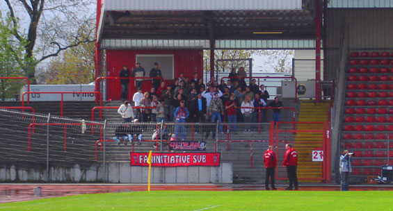 Rot-Weiß Oberhausen vs Bayer 04 Leverkusen II (0-4)