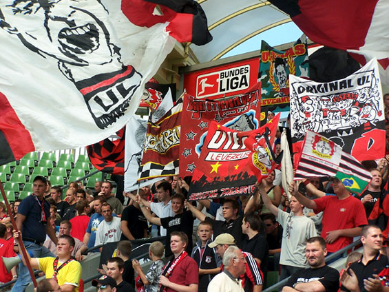 Bayer 04 Leverkusen II vs 1. FC Köln II (4-1)